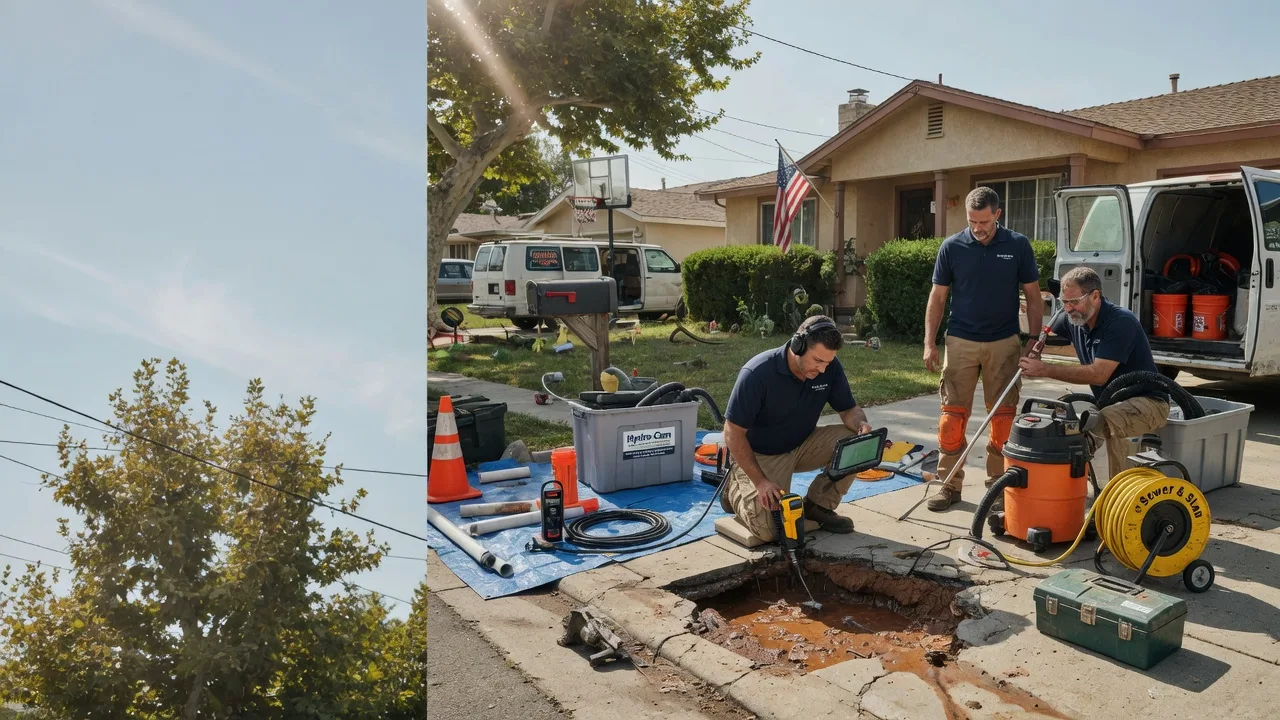 Slab Leak Repair in Roggen, CO near me